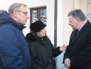 ODKRITJE DOPRSNEGA KIPA JOŽETU UDOVIČU 24 FOTO LJUBO VUKELIČ